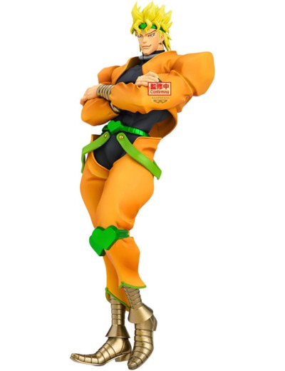 [FIGURINE] JOJO'S BIZARRE ADVENTURE - MOMETRIA - DIO