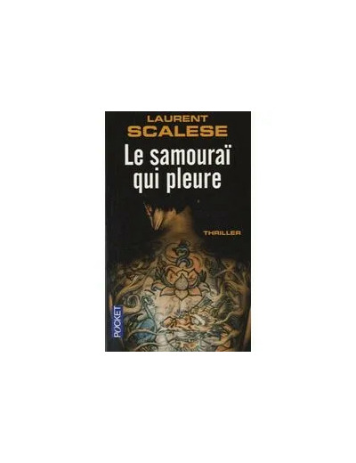 Livre Le Samouraï Qui Pleure