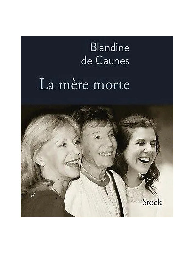 Livre La mère morte