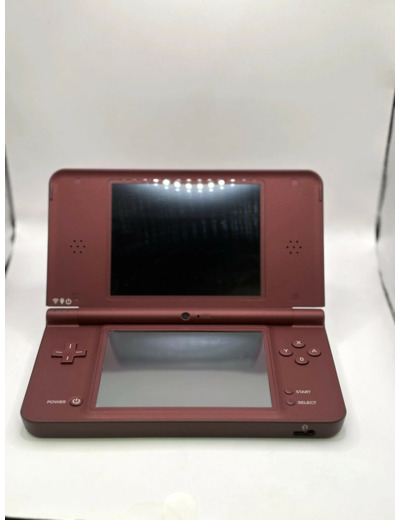 Console Nintendo Nintendo DSi XL rouge Dr. Kawashima's Brain Training: Arts Edition