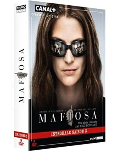 Dvd Mafiosa - Intégrale Saison 3