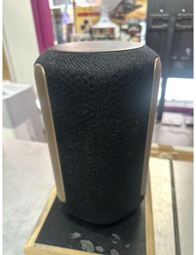 Sony SRS - RA3000 - Haut - parleur - sans fil - Wi - Fi, Bluetooth - Contrôlé par application - noir
