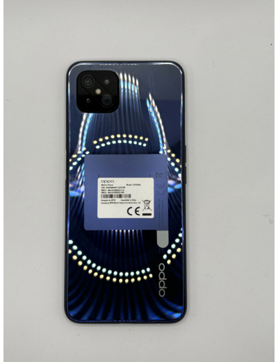Oppo Reno4 z 5g Double Sim 128 Go Noir Encre Gsm