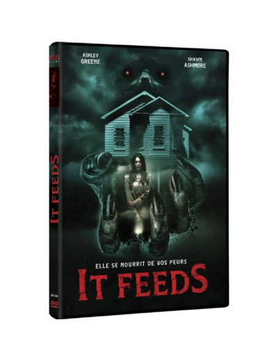 Dvd It Feeds