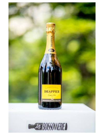 Champagne Drappier Carte d’Or (75cl)