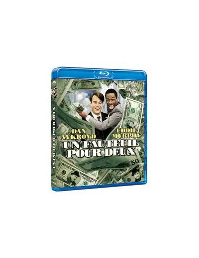 Blu-Ray Un fauteuil pour deux