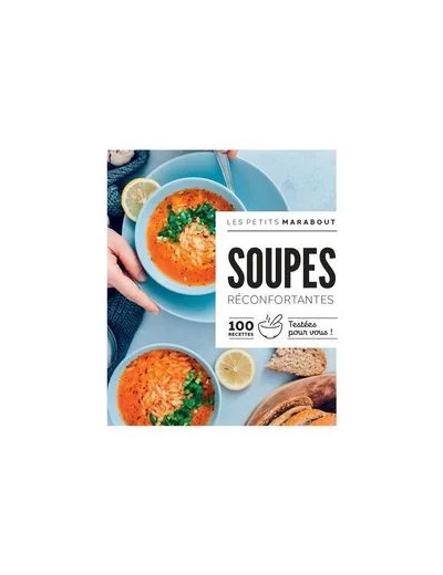 Livre Soupes