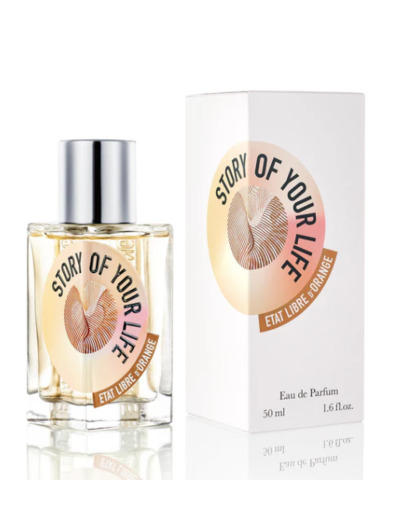 Story of Your Life Eau de Parfum