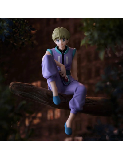 FIGURINE] Hunter x Hunter - FuRyu Noodle Stopper - Neon Cyber 16 cm