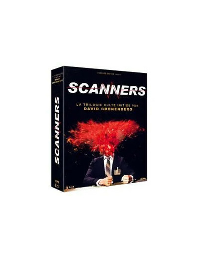 Blu-Ray Scanners - La Trilogie - Blu - ray