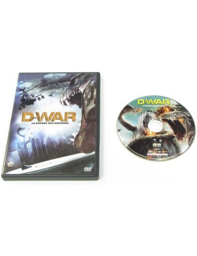 Dvd D - War La Guerre Des Dragons