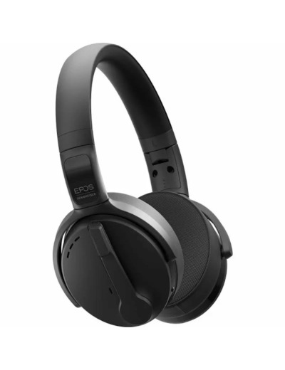 Casque EPOS ADAPT 560 II - ADAPT 500 Series - micro-casque - sur-oreille - Bluetooth - sans fil - Suppresseur de bruit actif