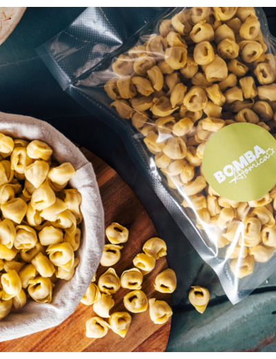 Tortellini bolognesi