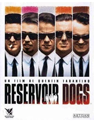 Dvd Reservoir Dogs [Édition Simple]