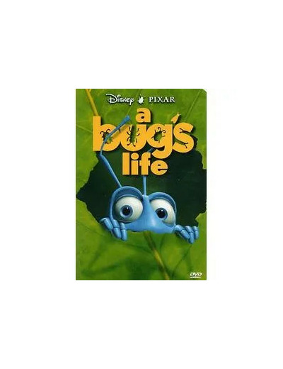 Dvd 1001 pattes - Zone 1