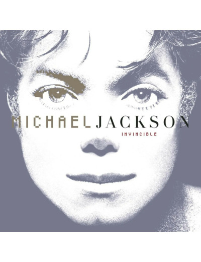 Cd Michael Jackson - Invincible (2001)