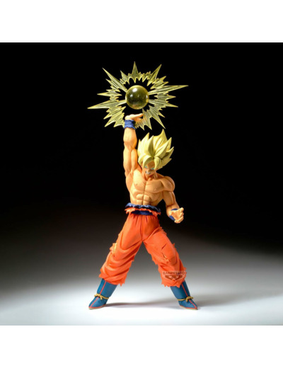 DRAGON BALL Z - G X MATERIA - SON GOKU Ⅳ