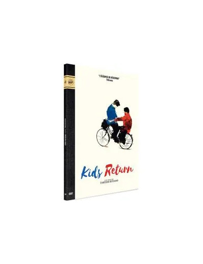 Dvd Kids Return DVD