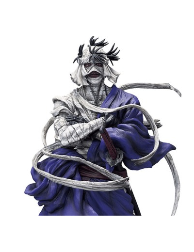 [FIGURINE] Rurouni Kenshin - Ichibansho Masterlise -  Makoto Shishio