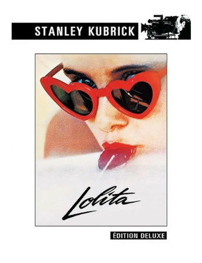 Dvd Lolita
