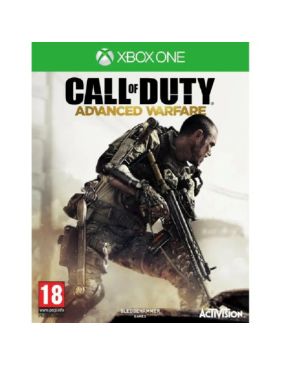 Jeu Microsoft Xbox One Call Of Duty Adavanced Warfare