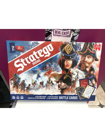 Jeu de société Stratego Original