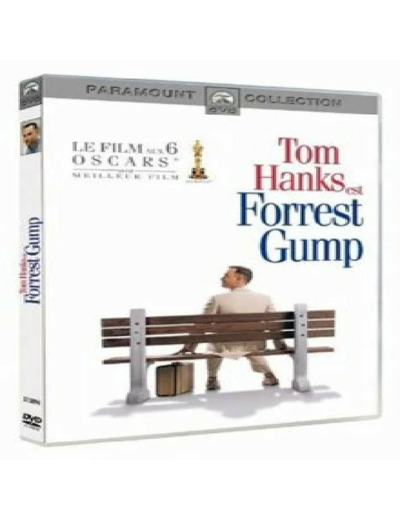 Dvd Aventure Forrest Gump Edition Simple
