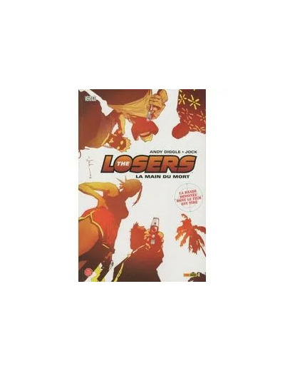 Livre The Losers Tome 1
