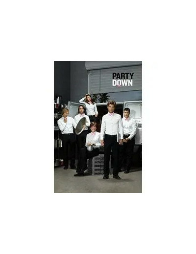 Dvd Party Down: Season 2