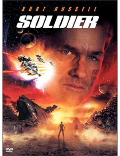 Dvd Soldier