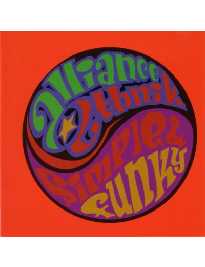 Cd Alliance Ethnik Simple Funky (1995, Cd)