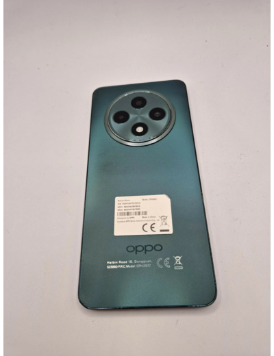 OPPO Reno12 FS 5G 6.67' Double SIM Android 14 USB Type - C 12 Go 512 Go 5000 mAh Vert
