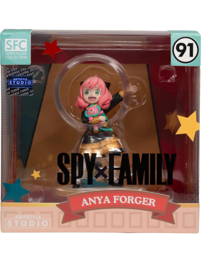 [FIGURINE] Spy x Family - ABYstyle - Anya Forger