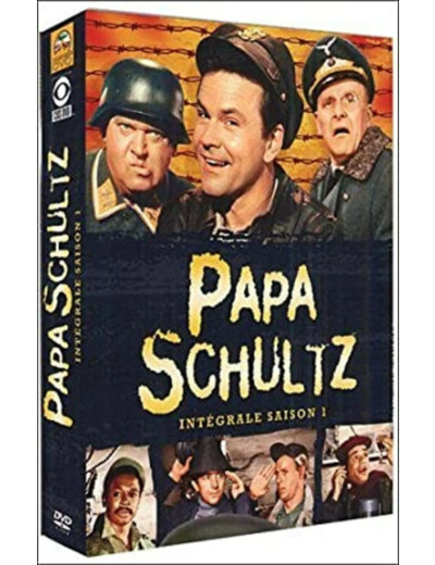 Dvd Papa Schultz : L'intégrale saison 1 - Coffret 5 DVD