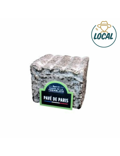 Pavé de Paris - 100g