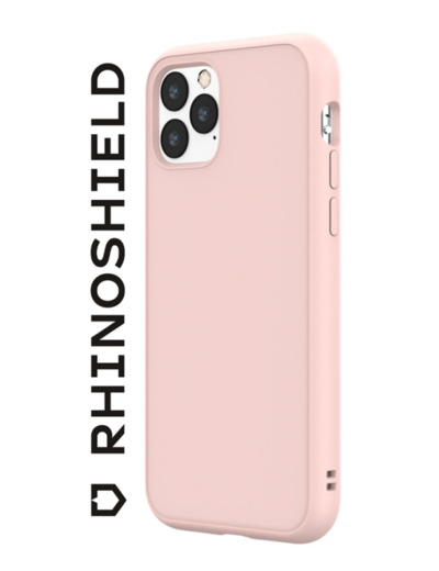 COQUE RHINOSHIELD ROSE IPHONE 12 PRO MAX