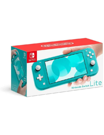 Console Nintendo Switch Lite Turquoise