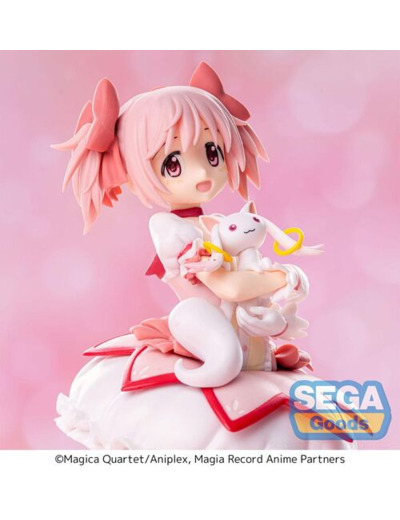 [FIGURINE] PUELLA MAGI MADOKA MAGICA - SPM - MADOKA  FIG