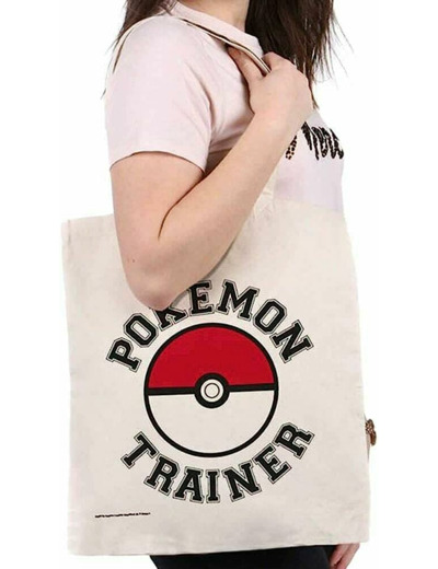 POKEMON - Tote Bag - "Dresseur"