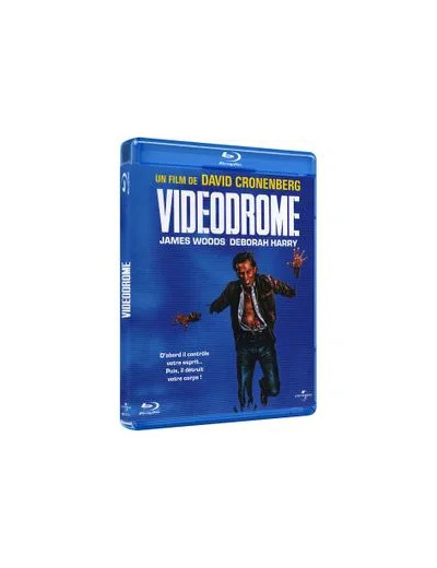 Blu-Ray Videodrome - Blu - ray
