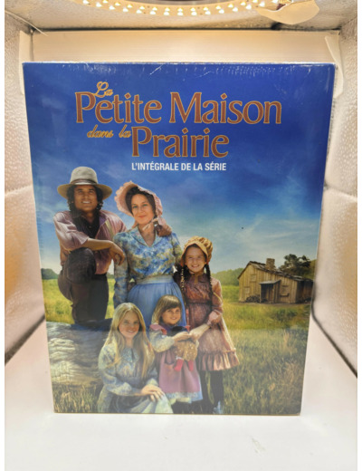 Dvd La Petite maison dans la prairie L'Intégrale des Saisons 1 à 9 DVD
