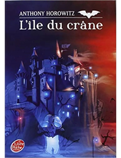 Livre David Eliot - Tome 1 - L'île du crâne