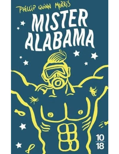 Livre 10/18 Mister Alabama