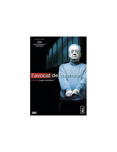 Dvd L'Avocat de la Terreur [Édition Collector]