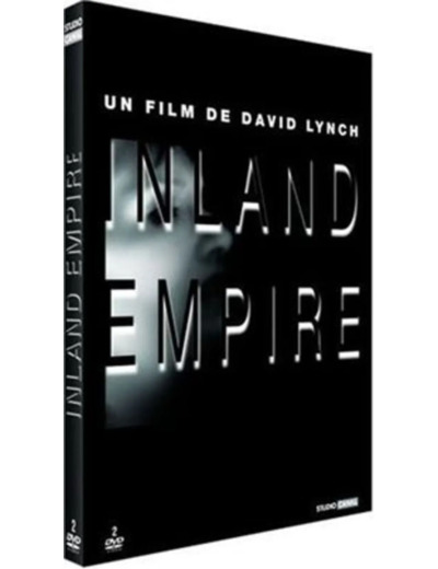 Dvd Inland Empire