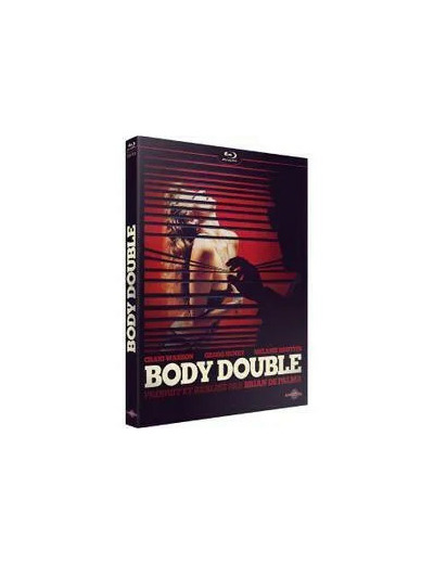 Blu-Ray Body Double - Blu - ray