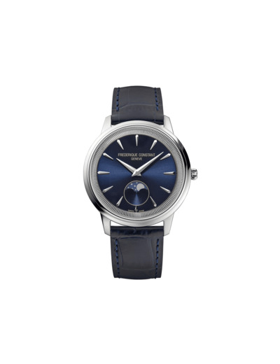 Montre Frédérique Constant Classics Quartz Moonphase