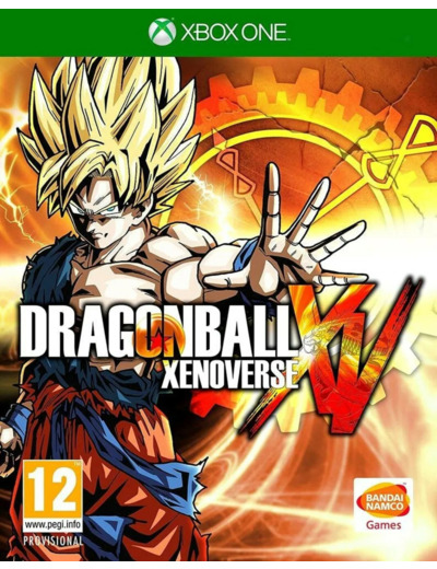 Jeu XBox One Dragon Ball Xenoverse