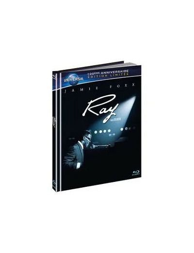 Blu-ray Ray [Édition limitée 100ème anniversaire Universal, Digibook] [Blu-ray]
