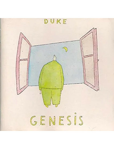 Cd Genesis - Duke